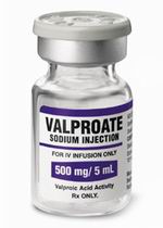 Вальпроат натрію