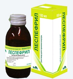 Леспенефрил