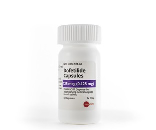 Дофетилід