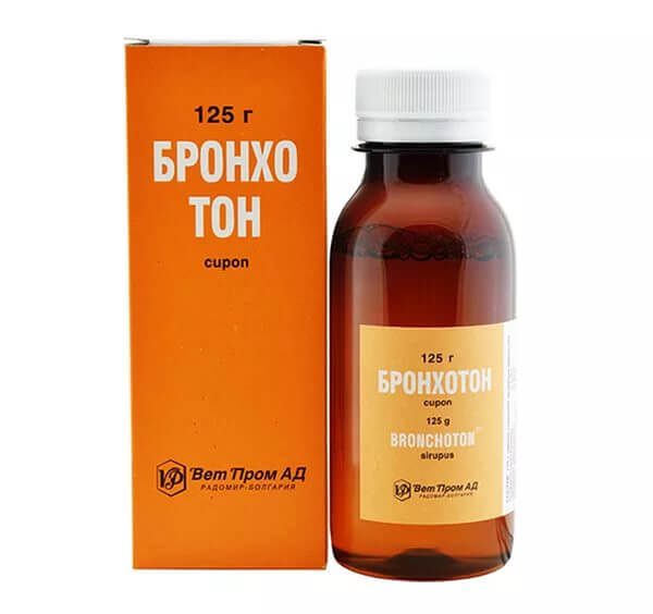 Бронхотон