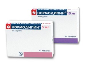 Нормодипин