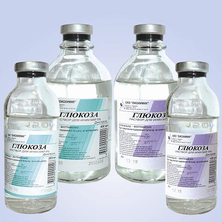 Глюкоза