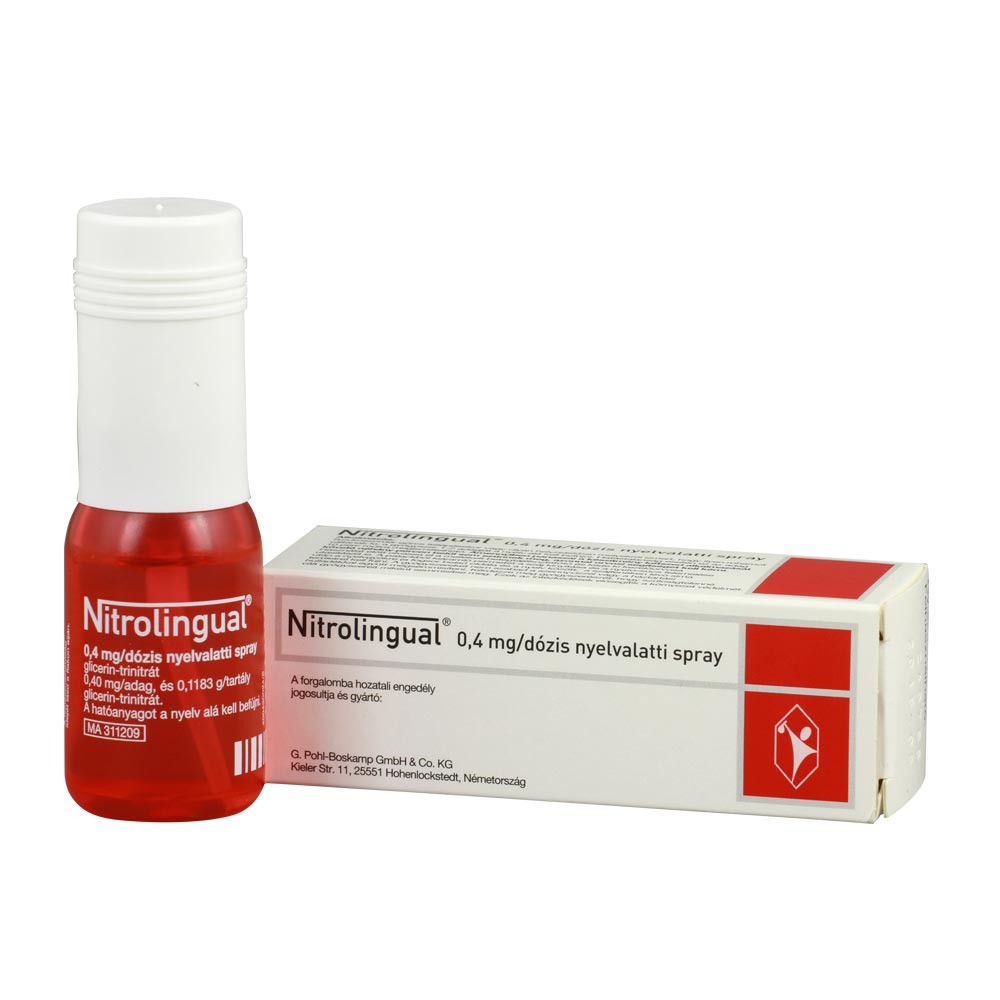 Нітролінгвал