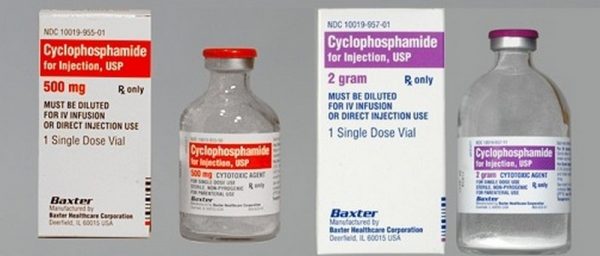 Циклофосфамід