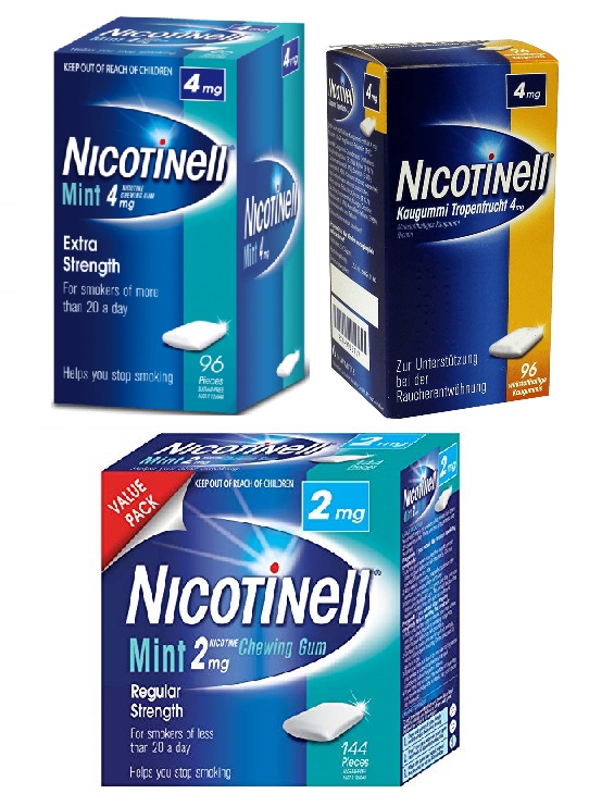 Нікотинелл