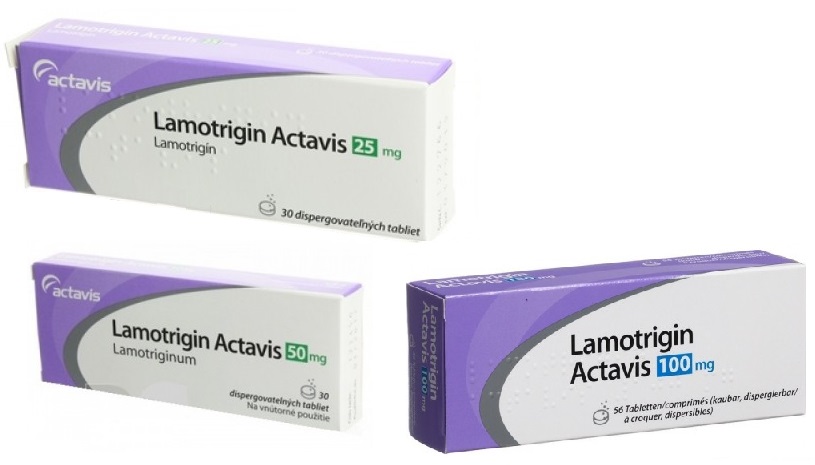 Ламотриджин