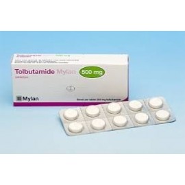 Толбутамід