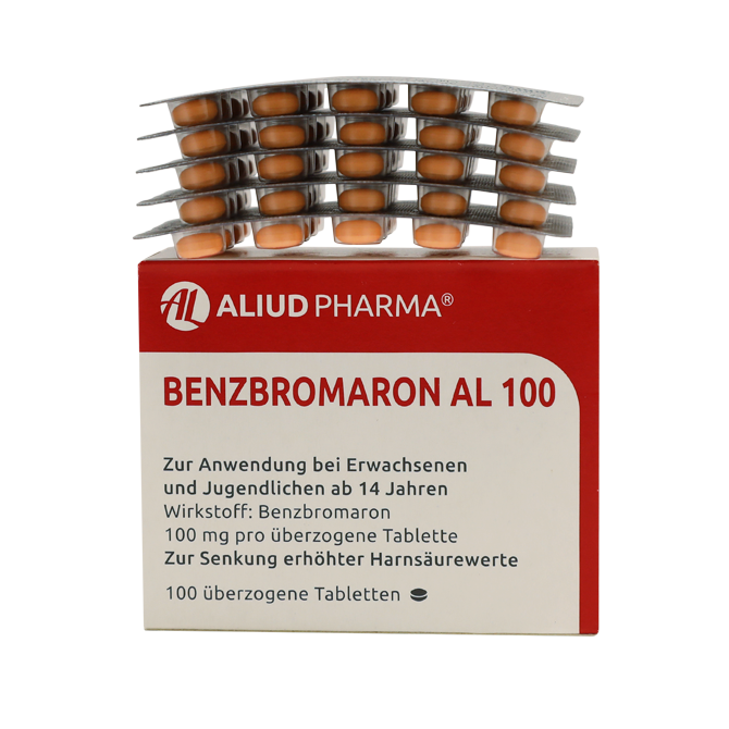 Бензбромарон