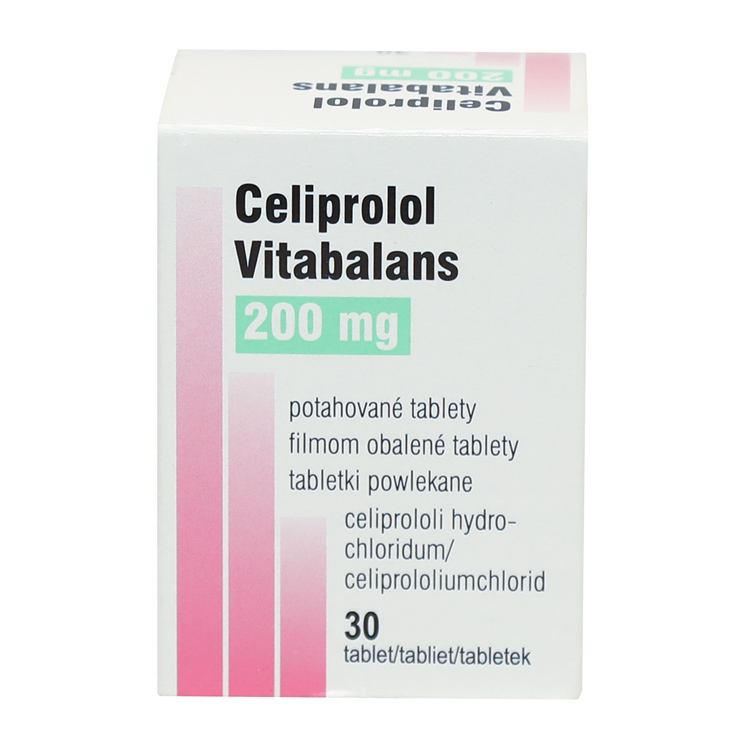 Целіпролол