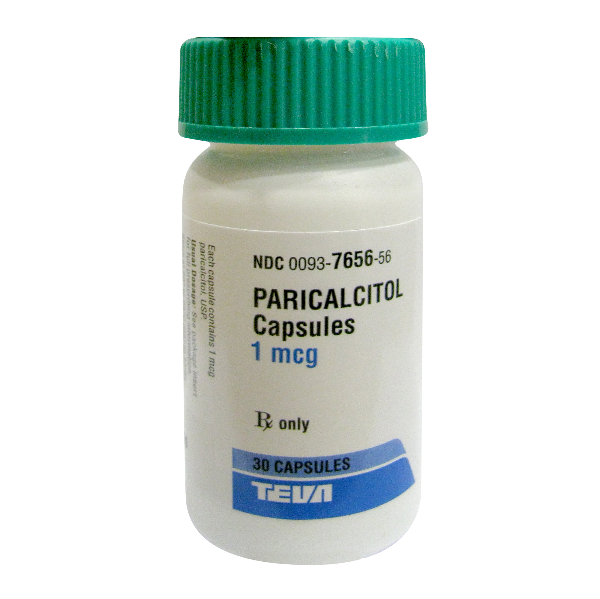 Парикальцитол