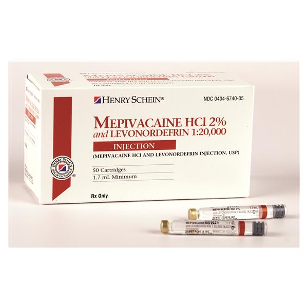 Мепівакаїн