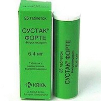 Сустак форте
