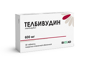 Телбивудин