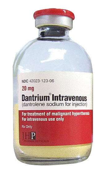 Дантролен