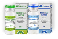 Тиопентал натрия