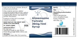 Алімемазин