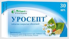 Уросепт