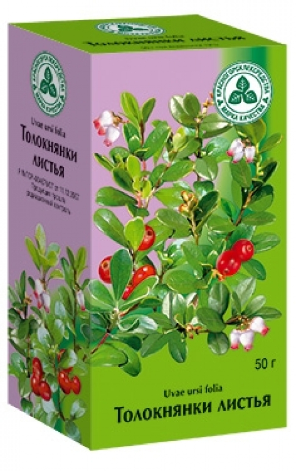 Листя мучниці