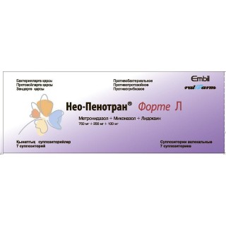 Нео-Пенотран форте
