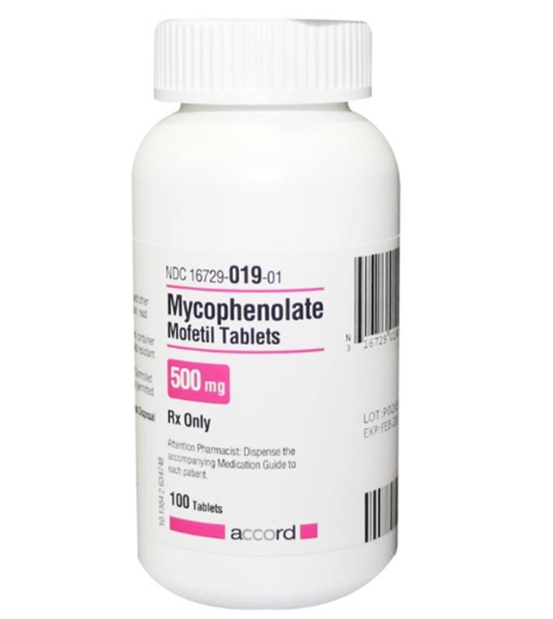 Микофенолата мофетил