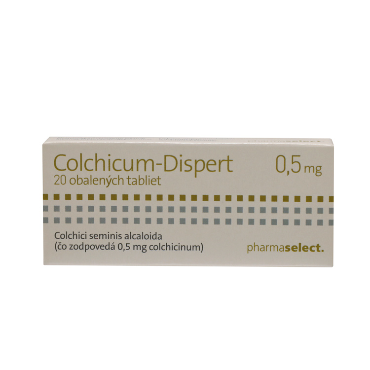 Колхикум-дисперт