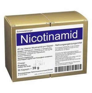 Нікотинамід