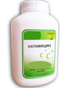 Натамицин
