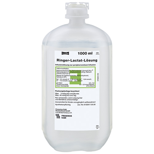 Рінгер лактат