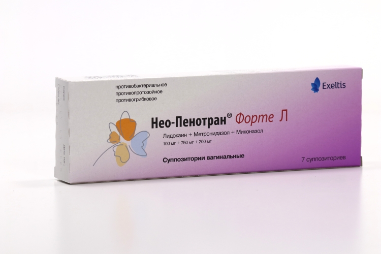 Нео-Пенотран Форте Л