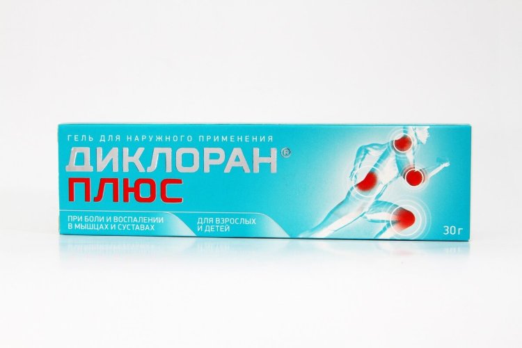 Диклоран плюс