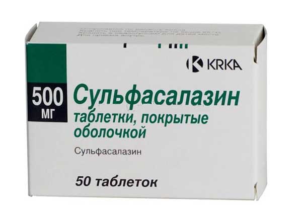 Сульфасалазин