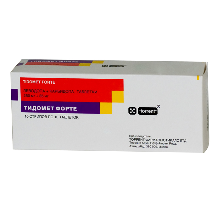 Тидомет форте