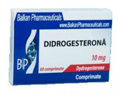Дидрогестерон