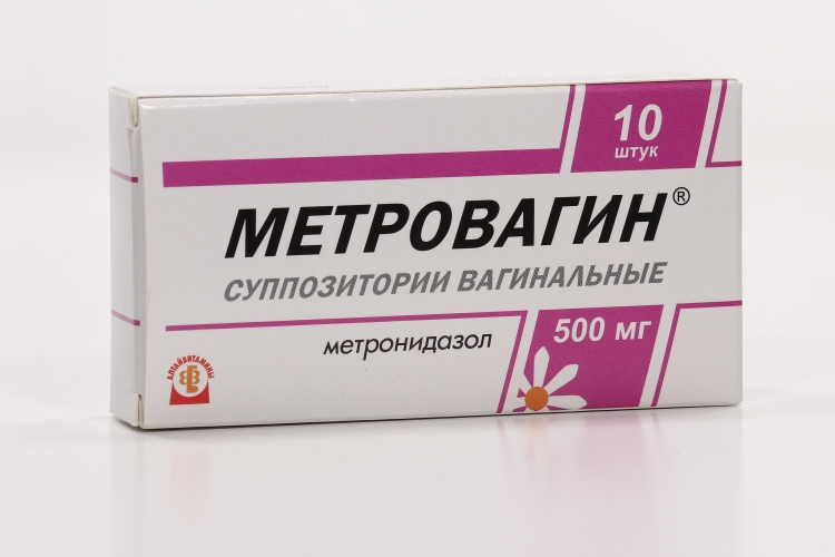 Метровагін