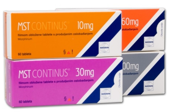 МСТ Контінус