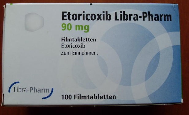 Еторикоксиб