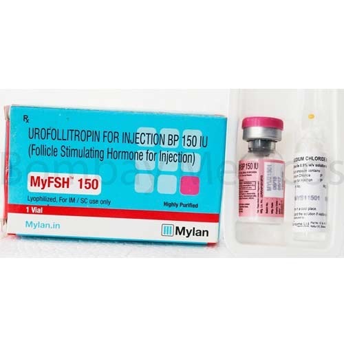 Урофоллитропин