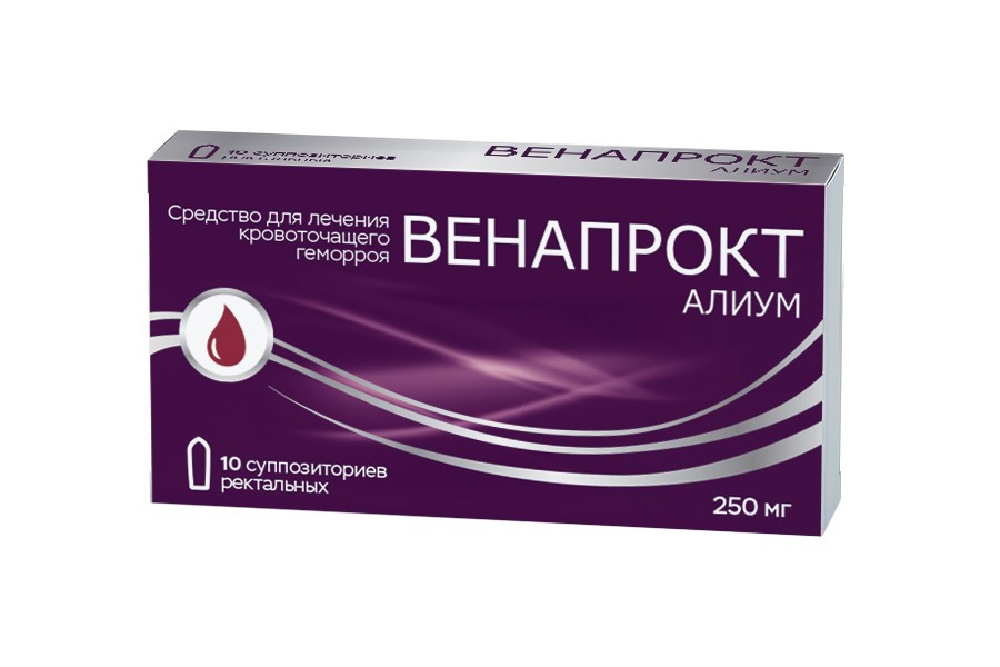 Венапрокт Аліум