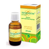 Тенотен дитячий