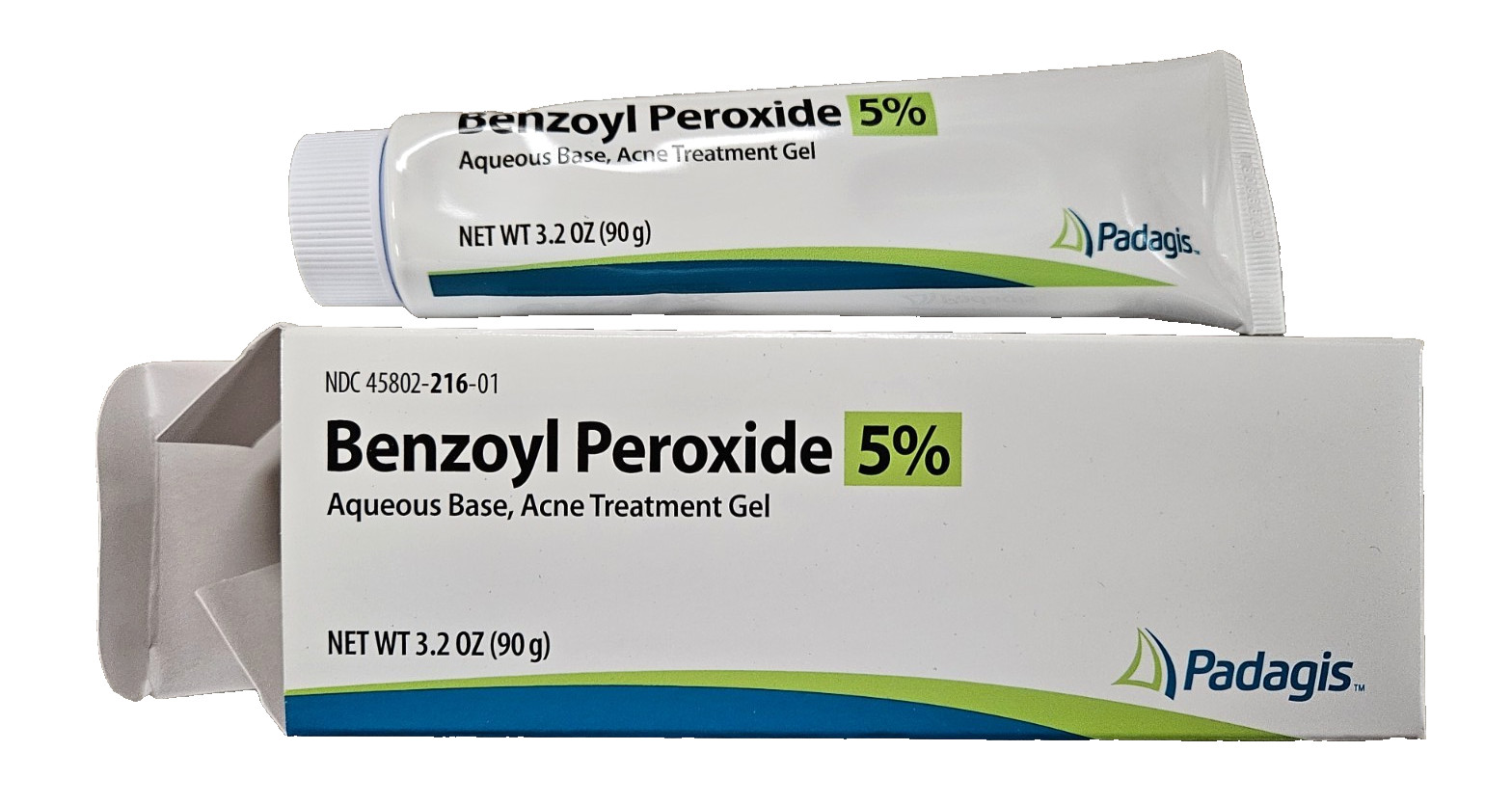 Benzoyl peroksid