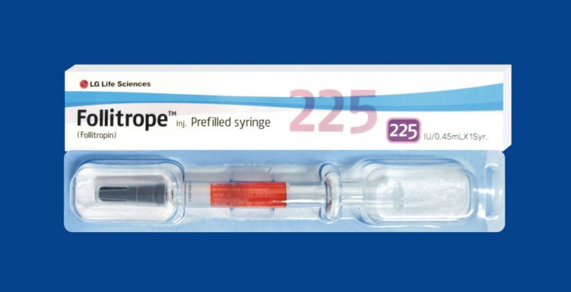 Фоллитропин альфа