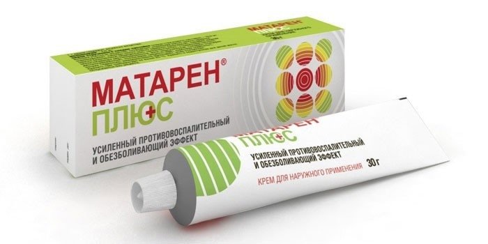 Матарен плюс