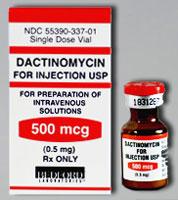 Дактіноміцин