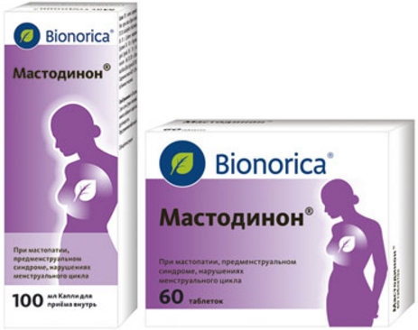 Мастодинон