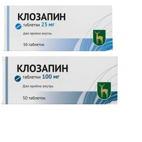 Клозапін