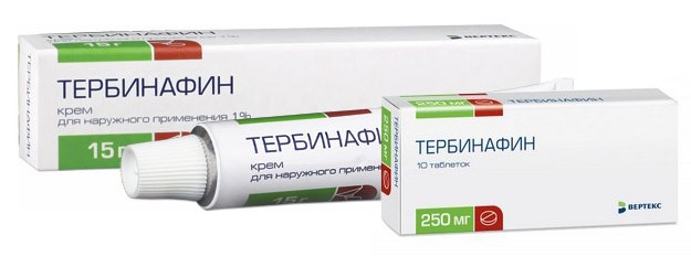 Тербинафин