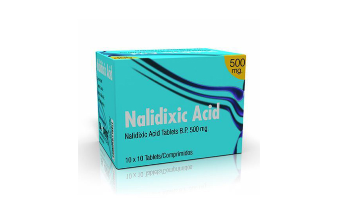 Налидиксовая кислота