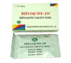 Мефлохін