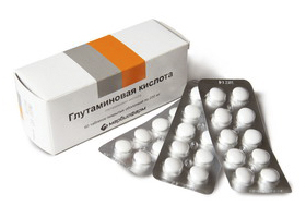 Глютамінова кислота