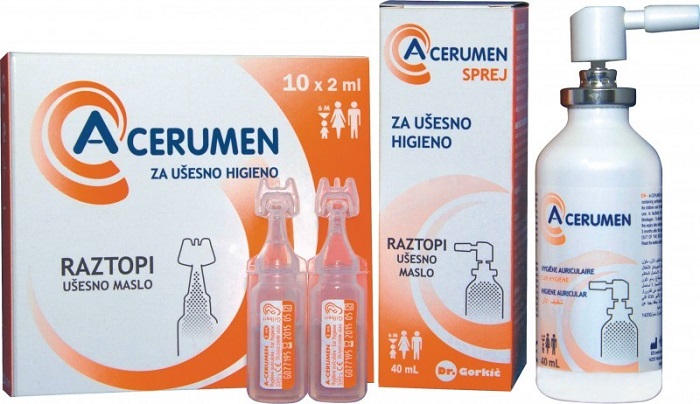 А-церумен
